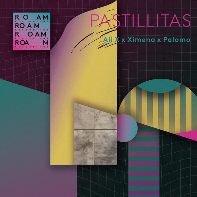 Pastillitas - Cabaret Nocturne Remix cover art