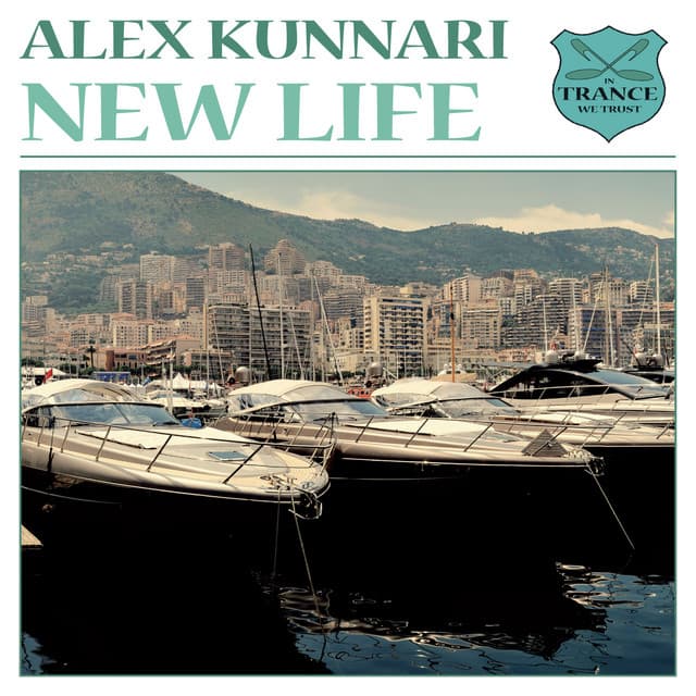 New Life cover art