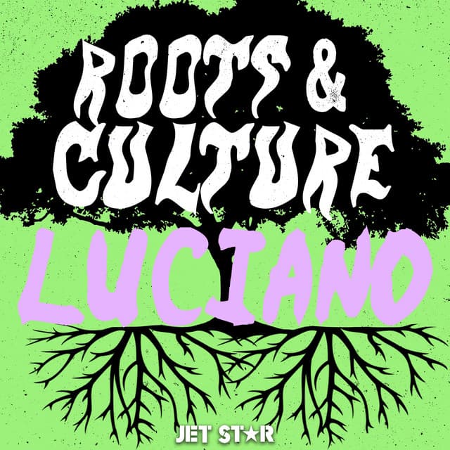 Luciano: Roots and Culture cover art