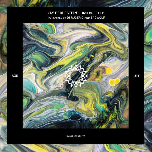 Insectopia - Di Rugerio Remix cover art