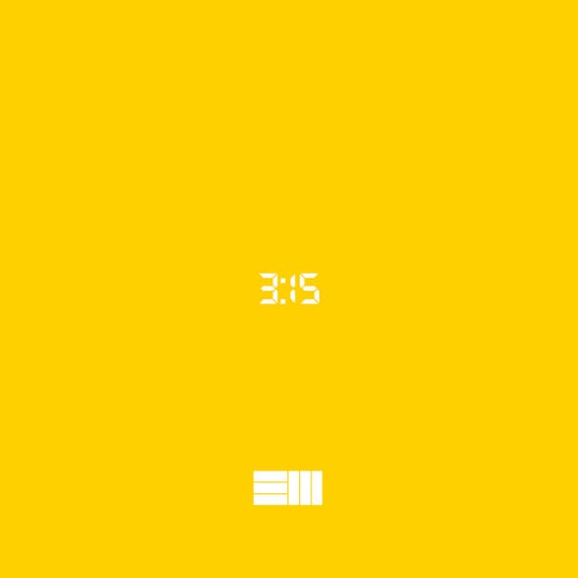 3:15 (Breathe) cover art