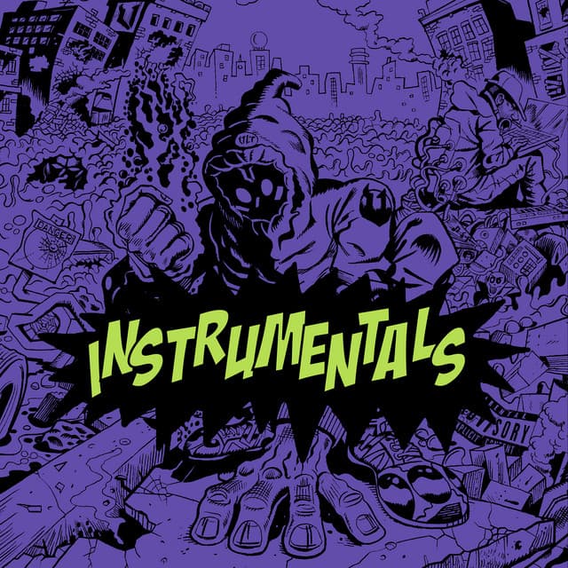 So.Incredible.pkg - Instrumental cover art