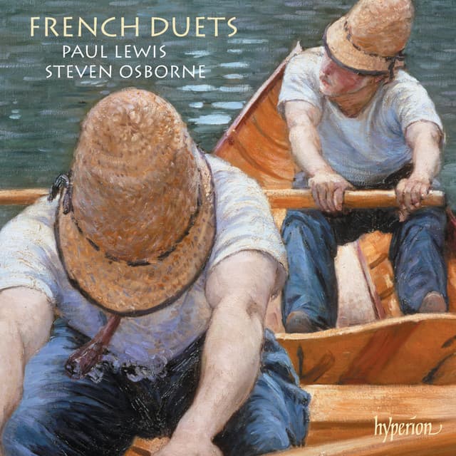 6 Épigraphes antiques, CD 139: VI. Pour remercier la pluie au matin cover art