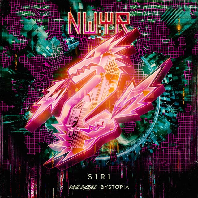 S1R1 - Extended Mix cover art