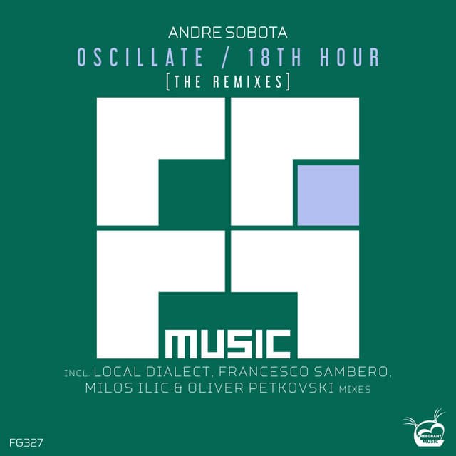 Oscillate - Local Dialect Remix cover art