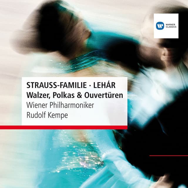 Strauss, Josef: Geheime Anziehungskräfte, Op. 173 cover art