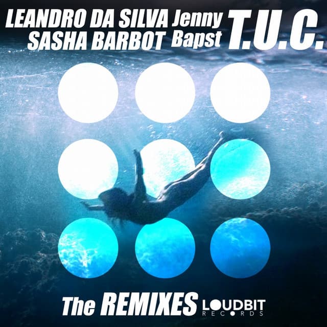 T.U.C. - Tropical Mix cover art