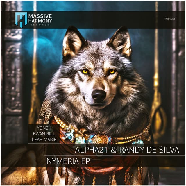 Nymeria - Yonsh Remix cover art