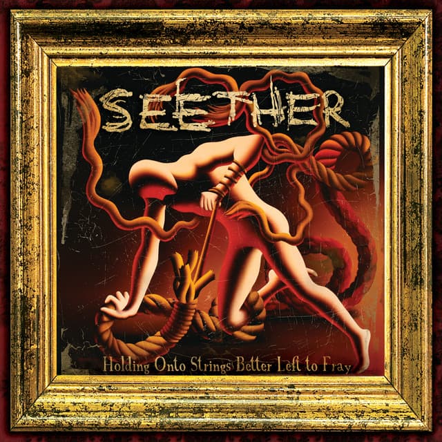 Holding Onto Strings Better Left To Fray (Deluxe Version) cover art