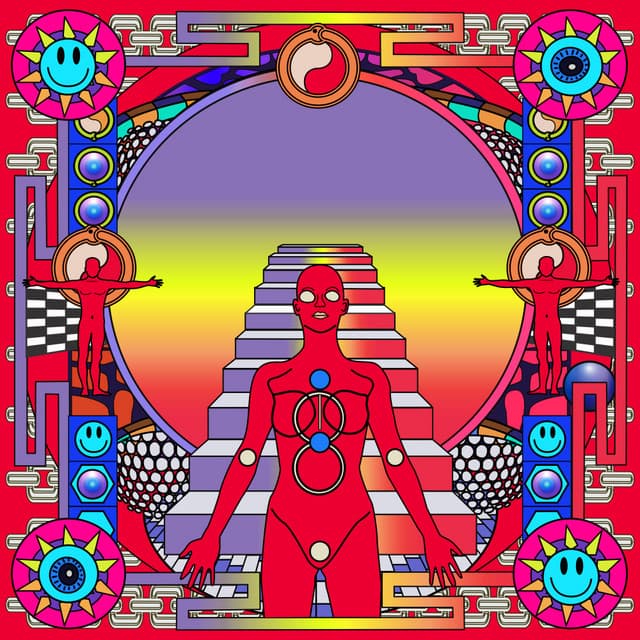 Lucky - PS1 Remix (Extended) cover art