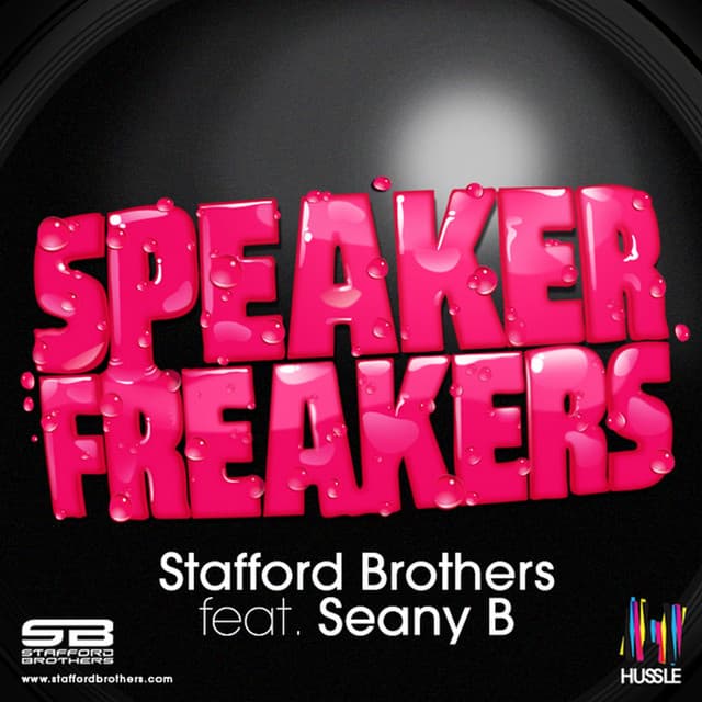 Speaker Freakers - Instrumental Mix cover art