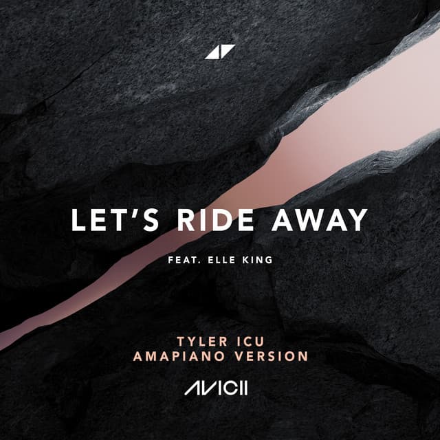 Let's Ride Away - Tyler ICU Amapiano Version cover art