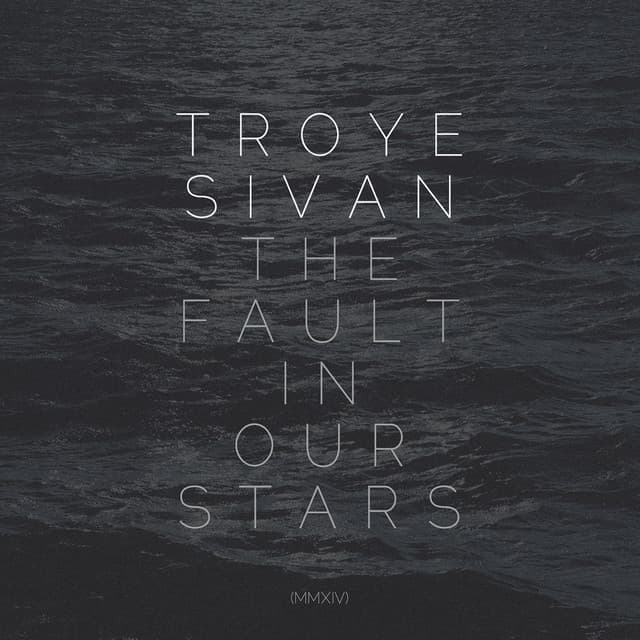 The Fault In Our Stars (MMXIV) cover art