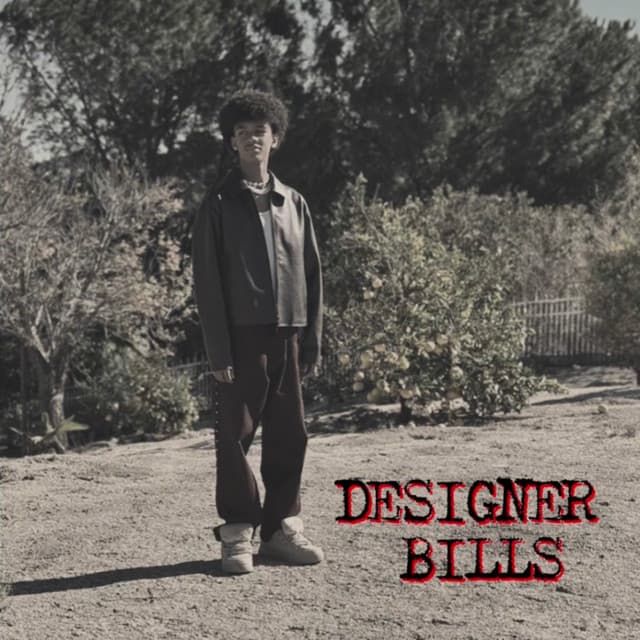 Designer Bills cover art