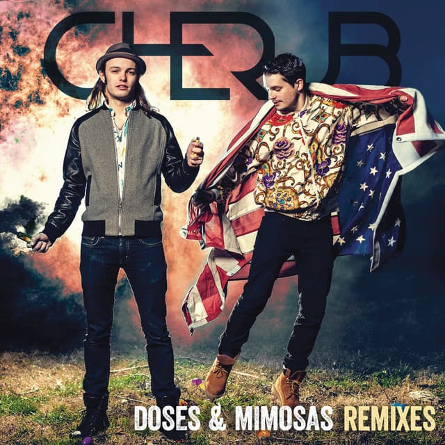 Doses & Mimosas cover art