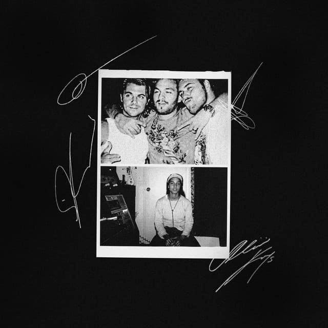 Finally cover art