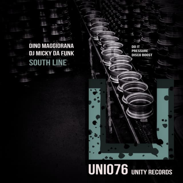 Disco Boost - Original Mix cover art