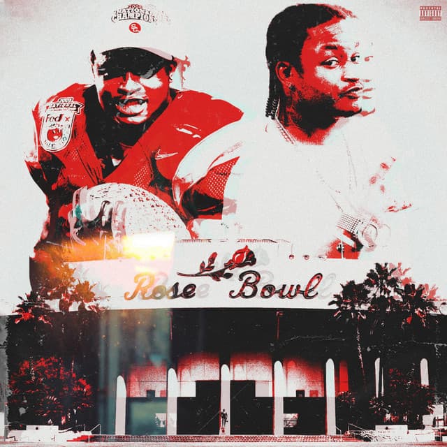 LenDale White cover art