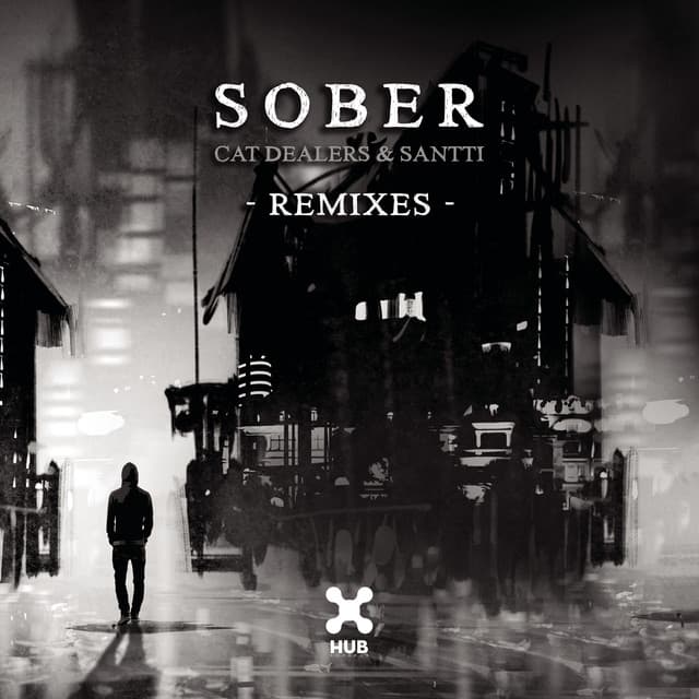 Sober - Malive Remix cover art