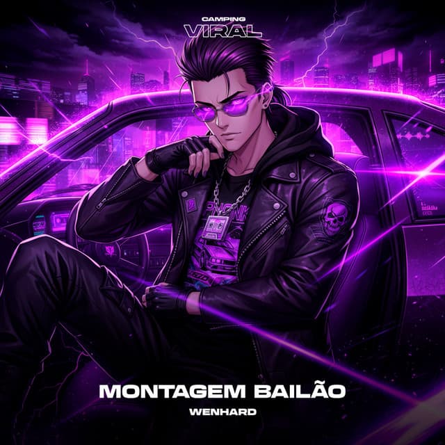 Montagem Bailão - SLOWED cover art