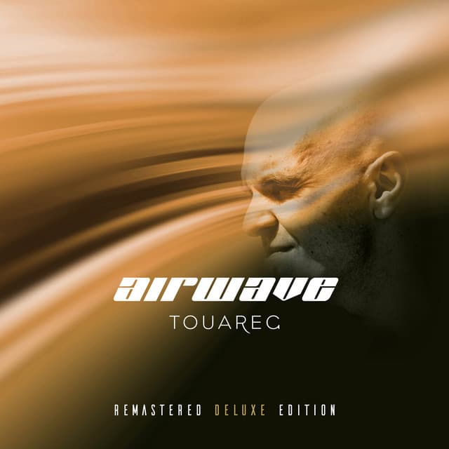 Touareg - Remastered Deluxe Edition cover art