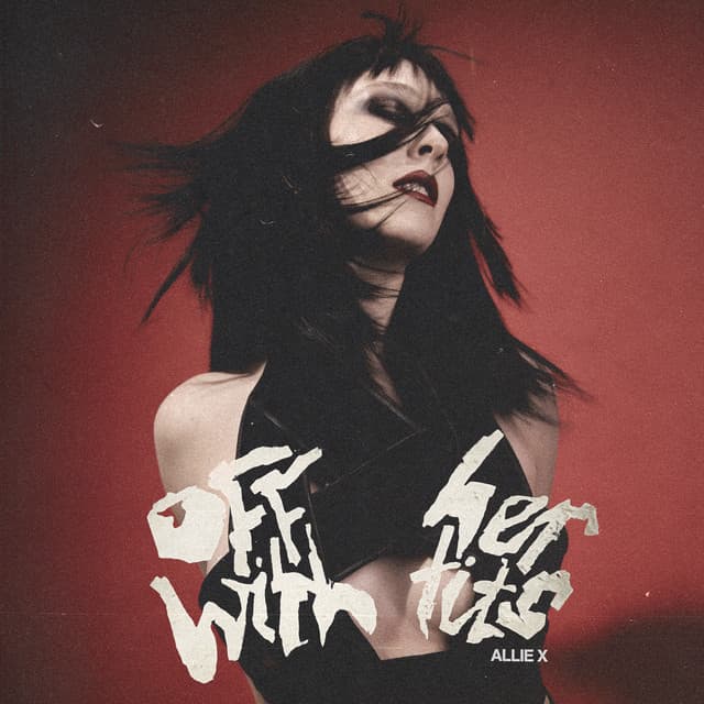 Off With Her Tits cover art