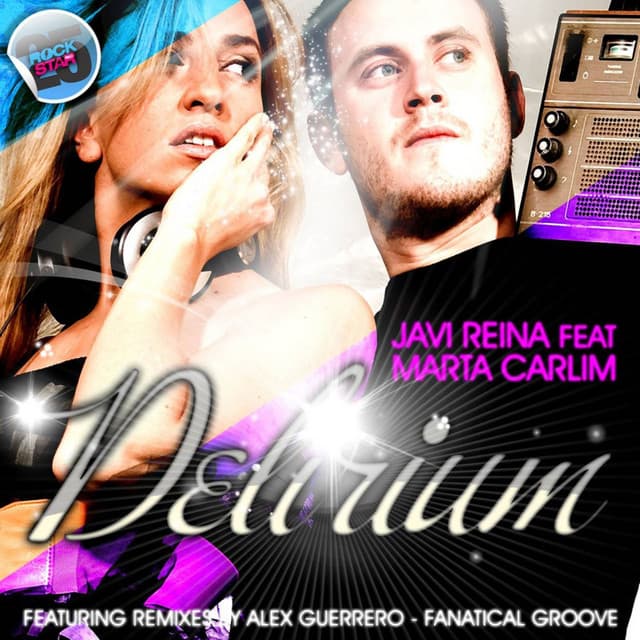 Delirium (feat. Marta Carlim) cover art