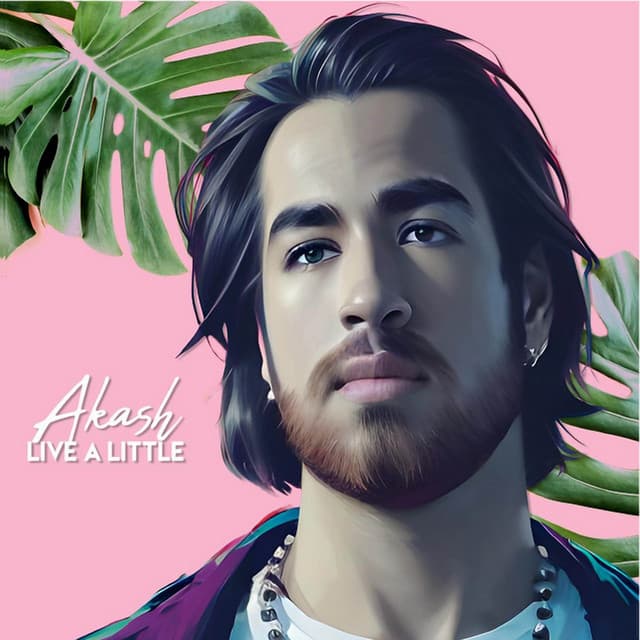 Live a Little cover art