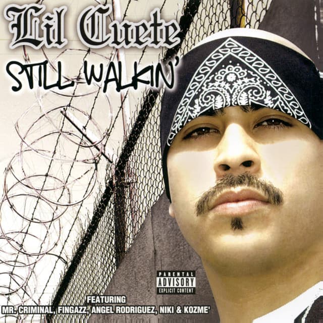 Still Walkin' cover art