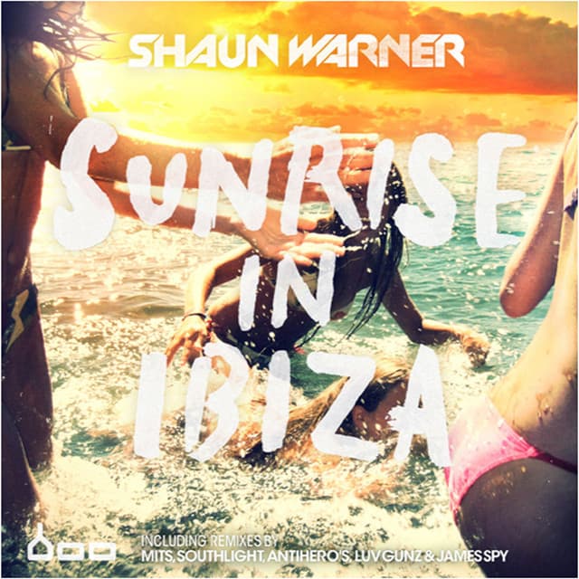 Sunrise in Ibiza cover art