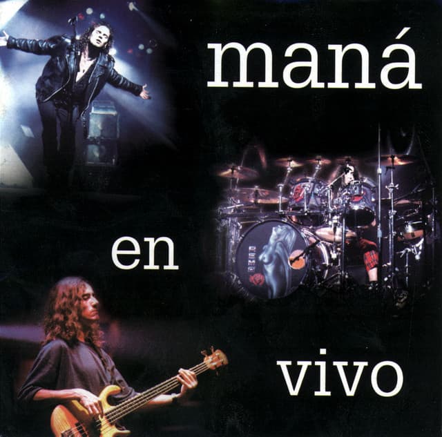 Soledad - En Vivo cover art