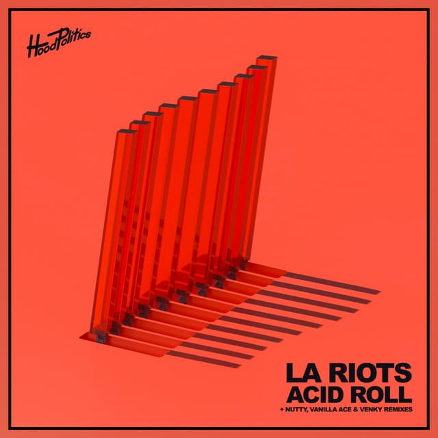 Acid Roll - Extended Mix cover art