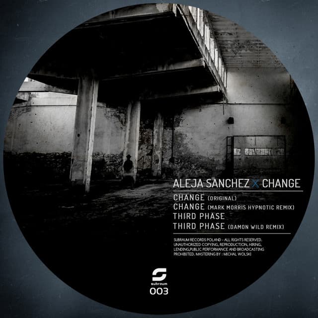 Third Phase - Damon Wild Remix cover art