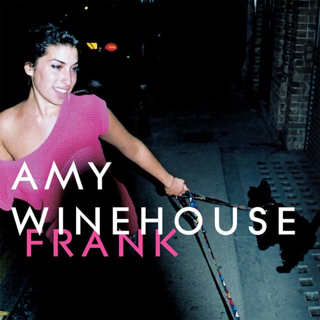 Frank cover art