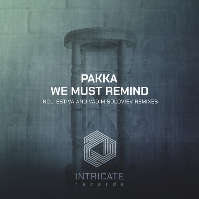 We Must Remind - Estiva Remix Edit cover art