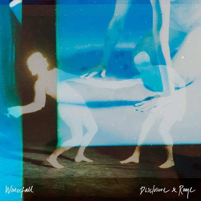 Waterfall - TOKiMONSTA Remix cover art