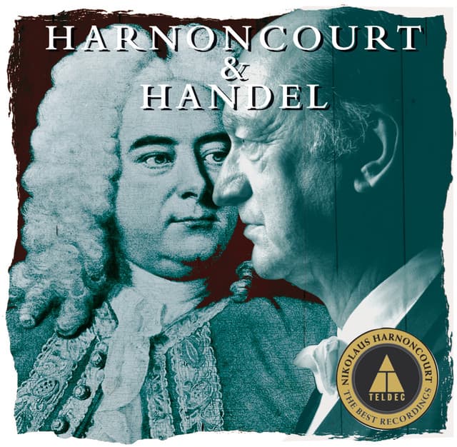 Handel: Jephtha, HWV 70, Act 3: Chorus. "Ye house of Gilead, with one voice" (Israelites) cover art