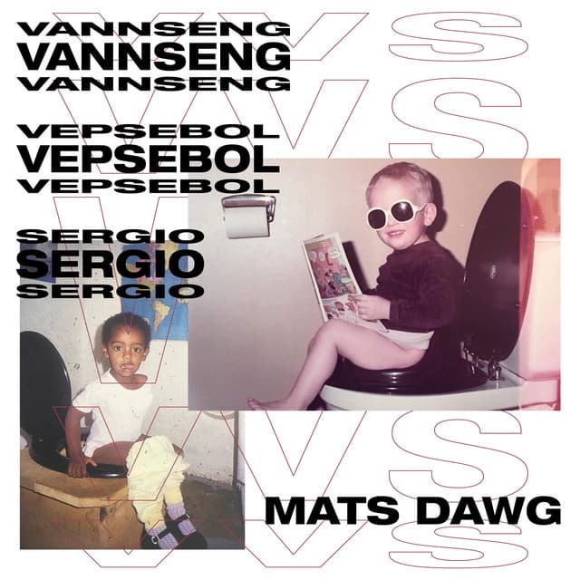 Vepsebol cover art