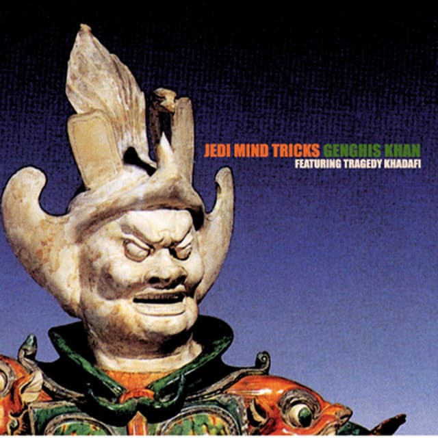 Genghis Khan (Instrumental) cover art