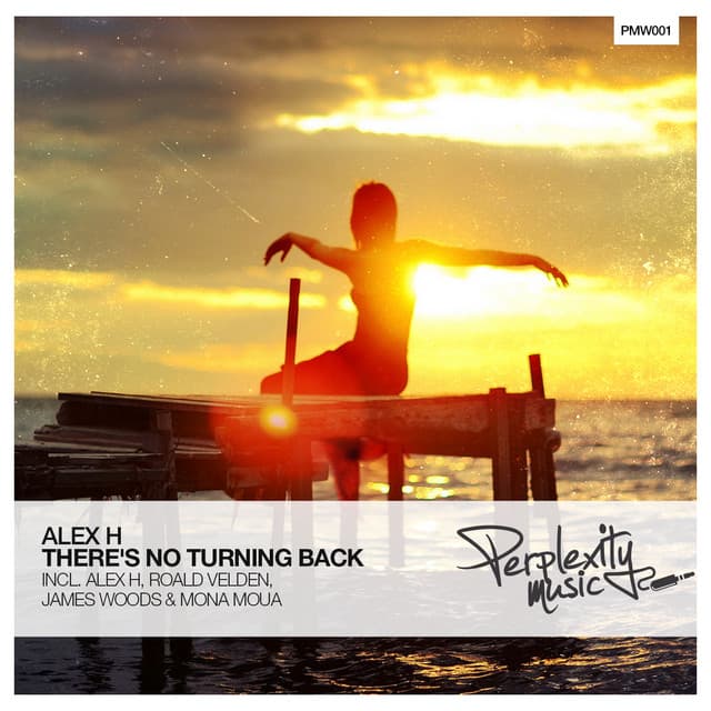 There's No Turning Back cover art