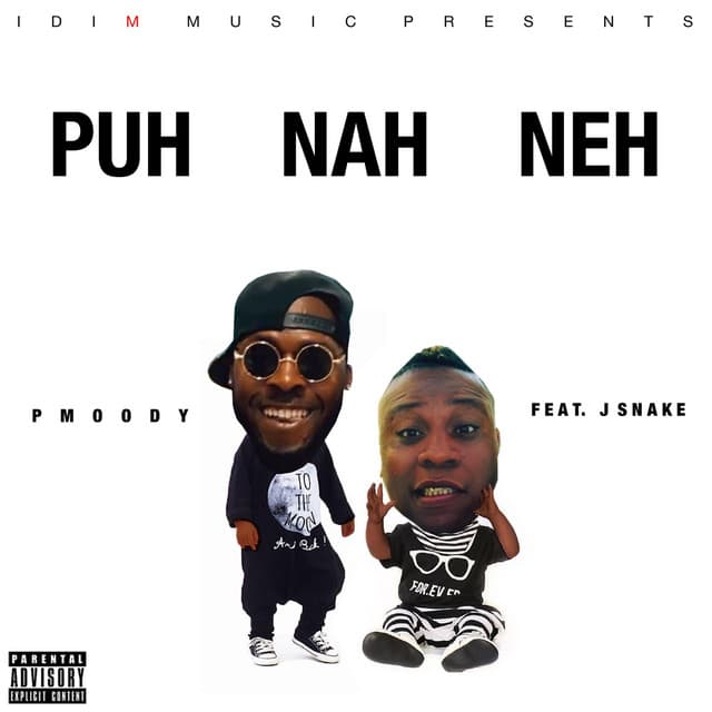 Puh Nah Neh (feat. DJ Snake) cover art