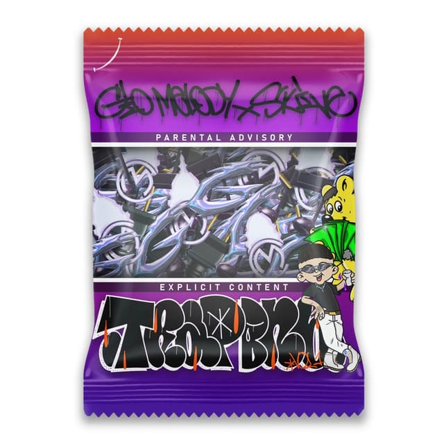Gang cover art