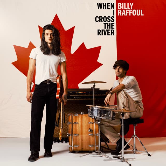When I Cross the River cover art