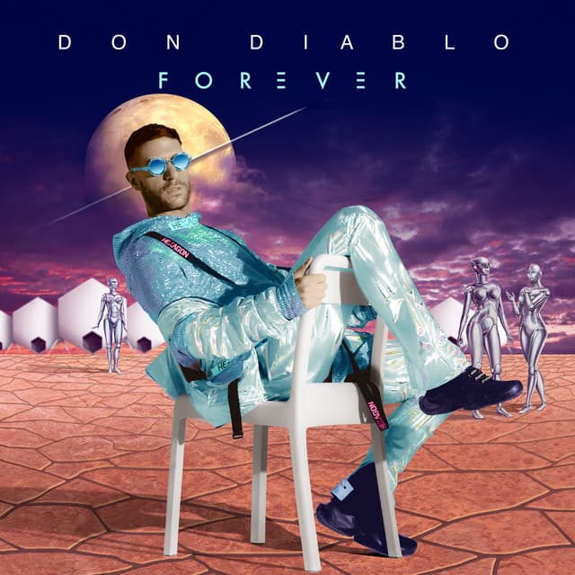 FORΞVΞR (DΞLUXΞ ΞDITION) cover art