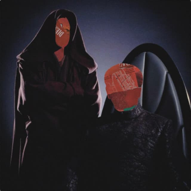 Swinging Sabers cover art