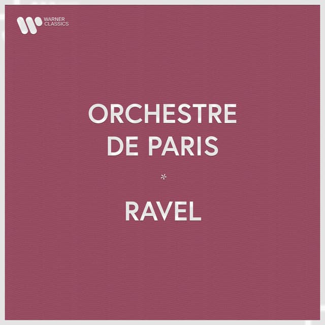 Ravel: Le tombeau de Couperin, M. 68a: II. Forlane cover art