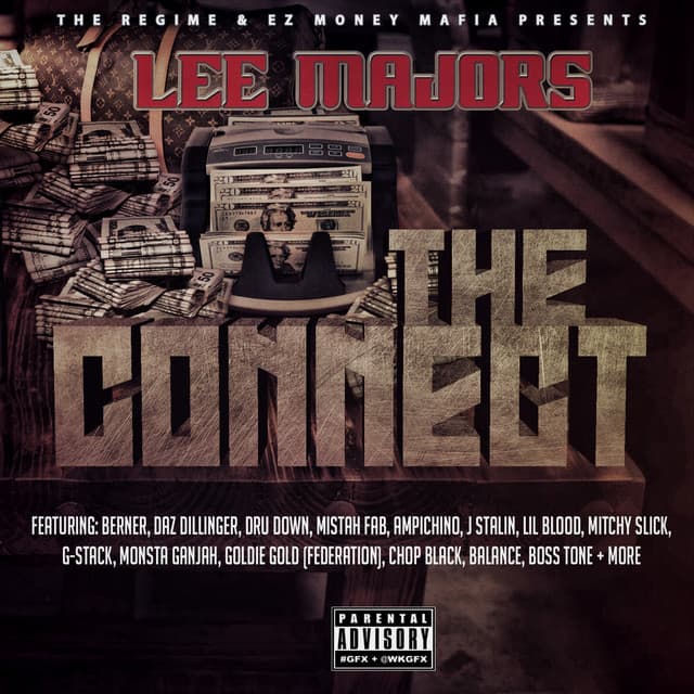 Never Trust Em (feat. Boss Tone & Balance) cover art