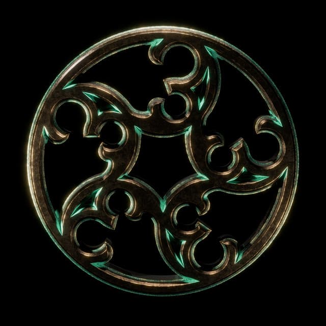 The Black cover art