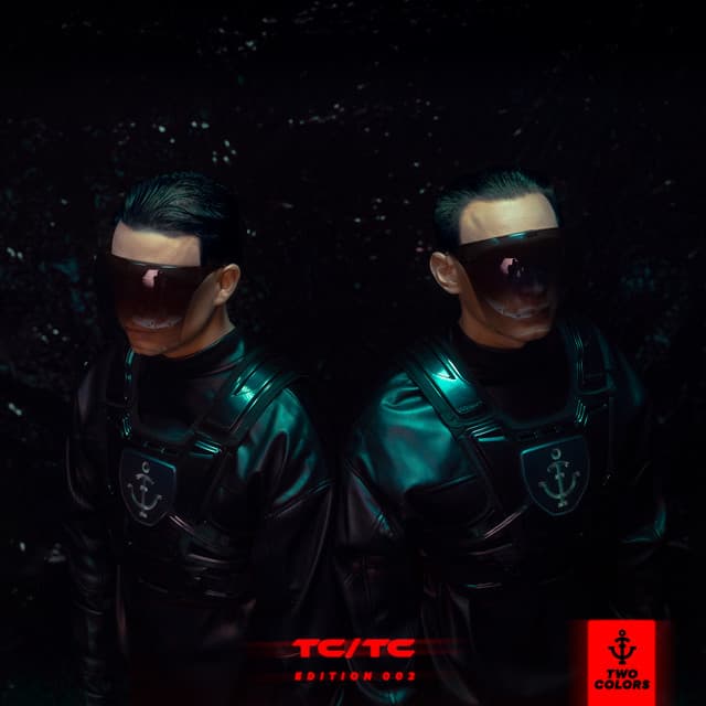 OVER YOU - TC/TC cover art
