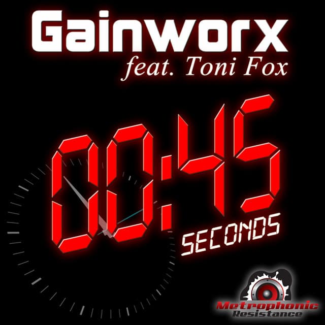 45 Seconds - Original Edit cover art